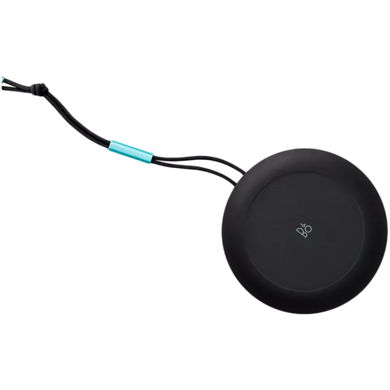 Kannettava kaiutin Bang & Olufsen BeoSound A1 2. sukupolvi antrasiitti, sininen
