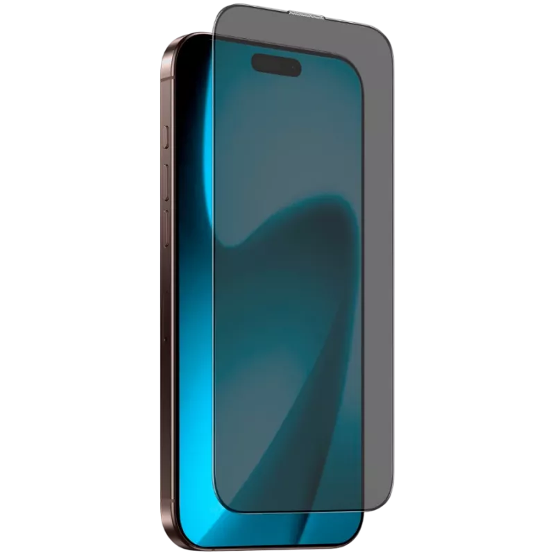 iLera DeLuxe Incognito Glass iPhone 17