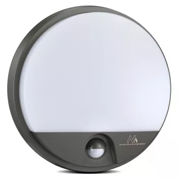 LED 15W lamppu infrapunaliiketunnistimella MACLEAN MCE291 GR