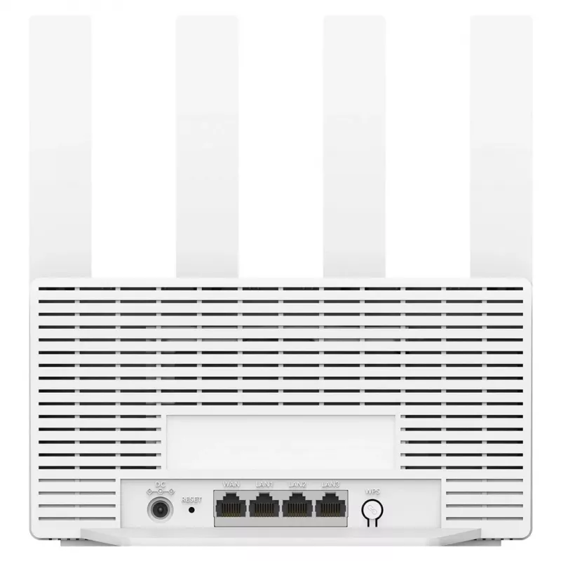 Reititin CUDY WR3600E BE3600 Gigabit Wi-Fi 7 Mesh