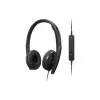 Lenovo 4XD1M45627 kuulokkeet/kuulokemikrofoni johdollinen panta USB Type-C musta