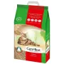 Kissanhiekka cat'sbest Eco Plus 20 L (puu, biohajoava) 8,6 kg, nopeasti imevä, hajujen neutralointi