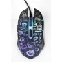 Hiiri USB optinen musta/hopea MUS-6B-GRAFIX-01 Gembird