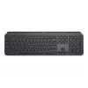 Logitech MX Keys Combo for Business - näppäimistö-hiiri-sarja - taustavalaistu - langaton - Bluetooth LE - QWERTY - GB - grafiitti