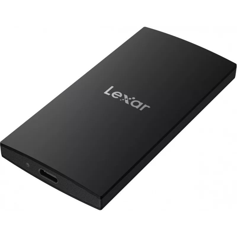 Ulkoinen SSD-kiintolevy Lexar 1 TB USB Type-C 3.2 Gen 2 LSL300001T-RNBNG