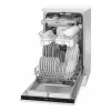Kalusteisiin asennettava astianpesukone AMICA DIM42E6EBqO 1195550 energialuokka A++
