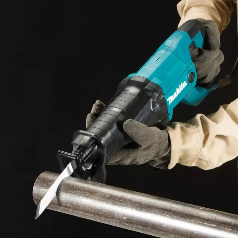 Makita JR3051TK puukkosaha 3000 iskua/min 1200 W musta, sininen