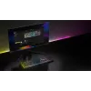 Corsair K55 CORE RGB -pelinäppäimistö USB QWERTZ saksa musta