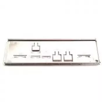 Super Micro Supermicro – järjestelmän I/O-peitelevy – SUPERMICRO X10SLA-F (MCP-260-00073-0N)