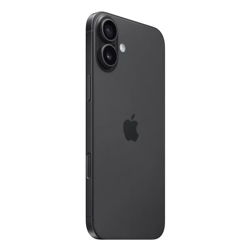 Apple iPhone 16 Plus MXWN3SX/A älypuhelin, 256GB, musta