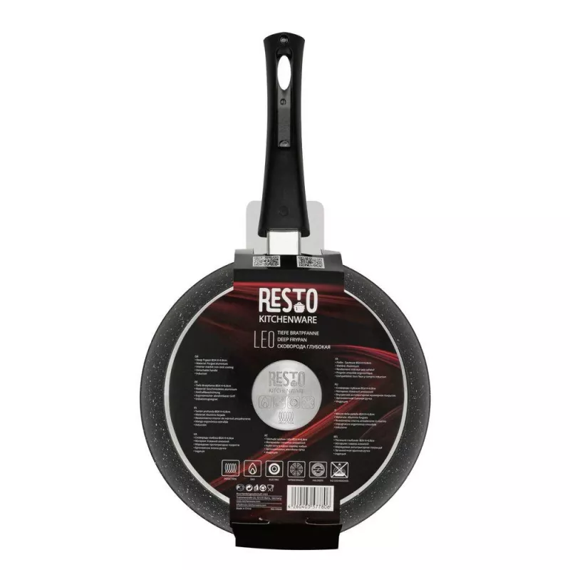 Resto Kitchenware Leo yleispaistinpannu pyöreä