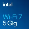 Sisäinen WLAN/Bluetooth-kortti Intel Wi-Fi 7 BE200