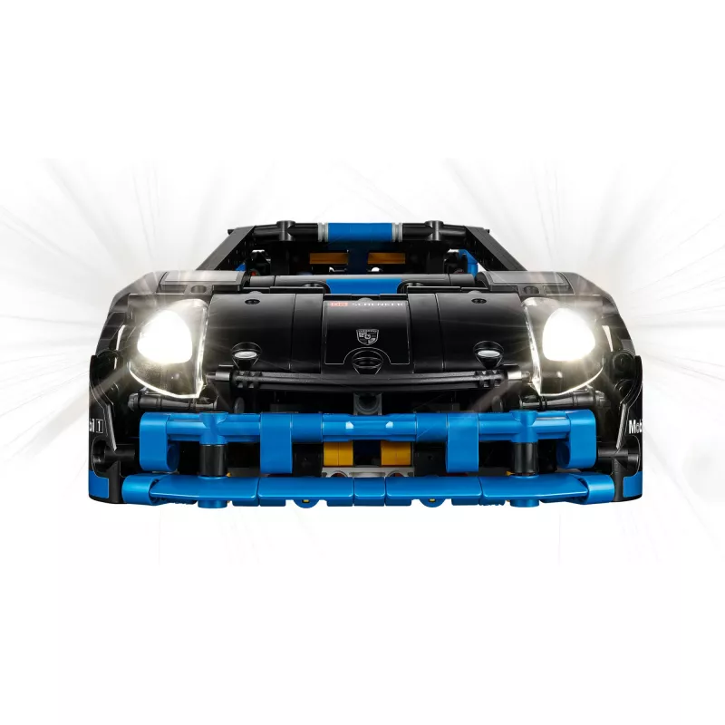 LEGO Technic 42176 Porsche GT4 e-Performance kilpa-auto