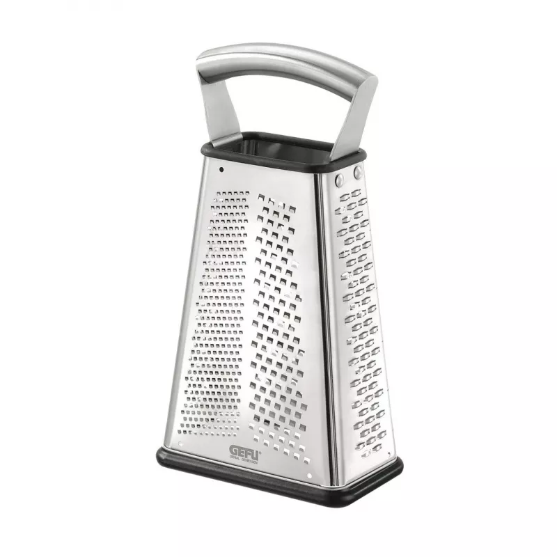 Laatikkoraastin GEFU VITALES LASER CUT