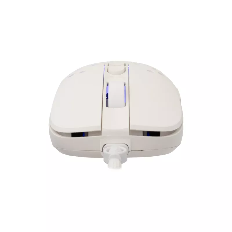 Hiiri White Shark GM-9004 Tristan-2 valkoinen RGB USB