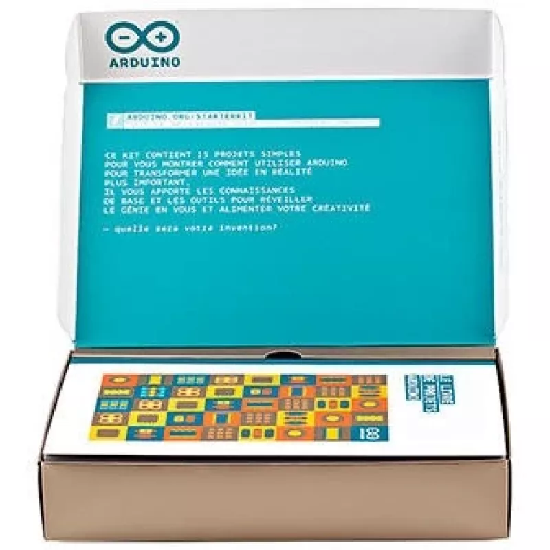 Arduino K000007 lisävaruste kehityskorteille (K000007)