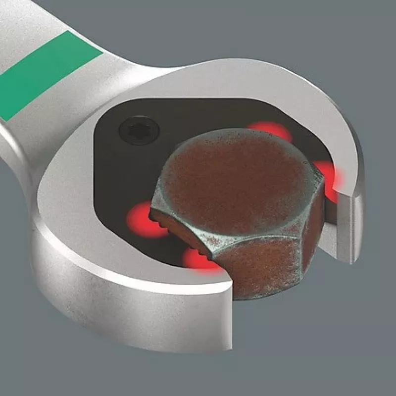 Räikkäavain 10 mm Wera 05020351001