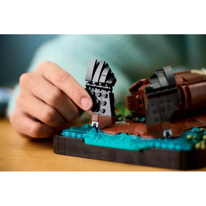 LEGO IDEAS 21366 Kelluvat saukot