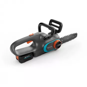Ketjusaha Gardena PowerSaw musta