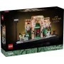 LEGO ICONS 10362 Ranskalainen kahvila