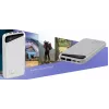 Kannettava varavirtalähde Navitel PWR10 MX VALKOINEN 10000 mAh