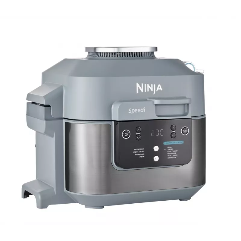 Ninja Speedi 10-in-1 pika-keittolaite & kiertoilmakypsennin ON400EU