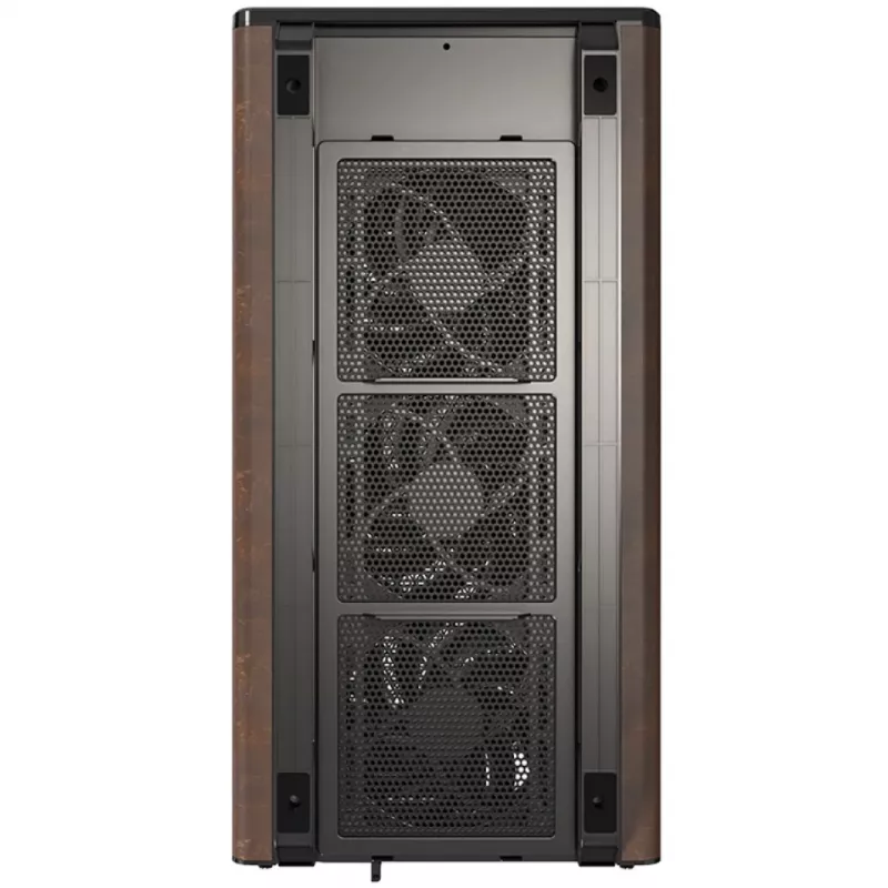 PC-kotelo Montech Heritage PRO Midi Tower musta