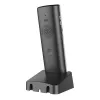 Grandstream Networks WP810 IP-puhelin musta. Metallic 2 linjaa TFT Wi-Fi