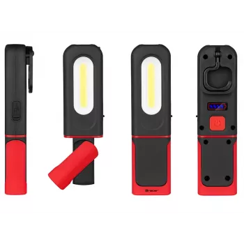 Työvalo OMNI LED 2x3W 1200m