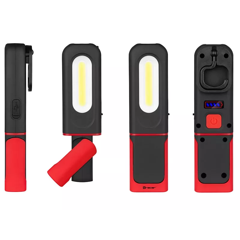 Työvalo OMNI LED 2x3W 1200m