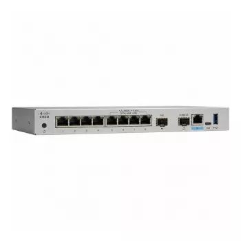 Cisco Secure Firewall 1210CP -laite Compact PoE Threat Defense