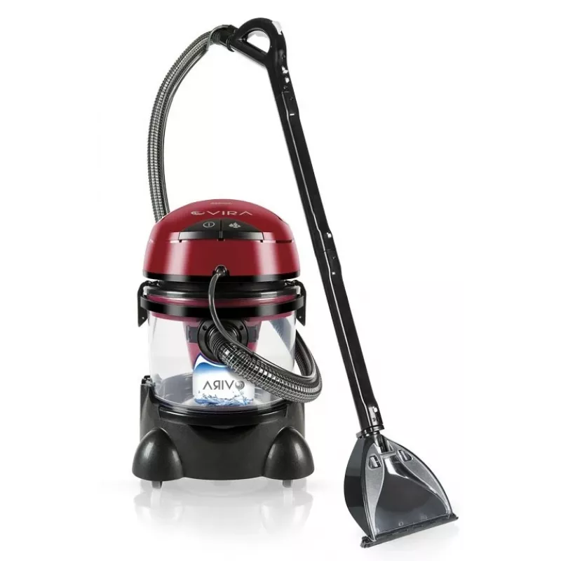 MPM MOD-22 pölynimuri 4,5 l säiliöimuri kuiva & märkä 2400 W pussiton