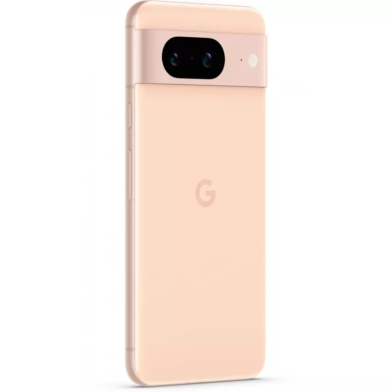 Google Pixel 8 Dual SIM - Pristine - Rose - avattu - 128 GB