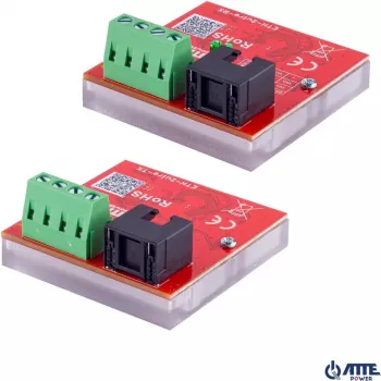 ATTE ETH-2wire-A-SET muunninsarja