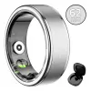 Älysormus MANTA SR01SL 62mm OneRing hopea