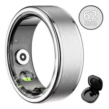 Älysormus MANTA SR01SL 62mm OneRing hopea