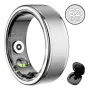 Älysormus MANTA SR01SL 62mm OneRing hopea