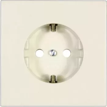 Jung LS 1520 Schuko-pistorasia, valkoinen