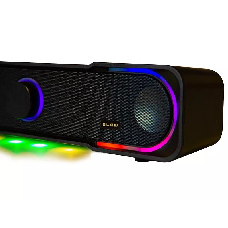 MS-32 soundbar-tietokonekaiuttimet 6W