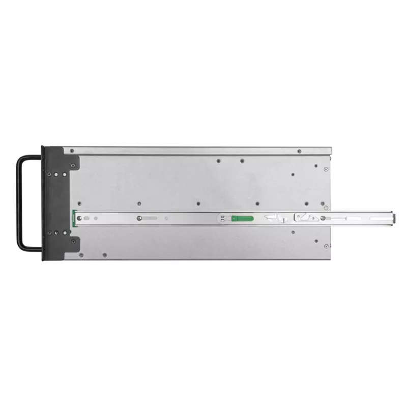 SilverStone SST-RMS07-20 rack-kiinnike 1U- ja 2U-koteloille