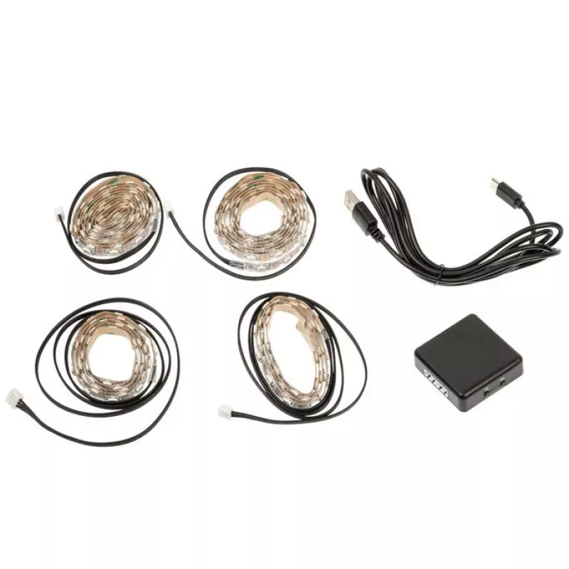 Nitro Concepts NC-SR-AC-005 LED-sarja E-Racer-pelituoleille