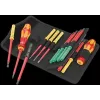 Wera Kraftform Kompakt VDE 17 Universal 1 ruuvitalttasarja (05006611001)