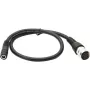 Virtalähdeadapterikaapeli Honeywell VM1078Kabel musta