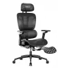 Pelituoli Huzaro Combat 7.9 musta