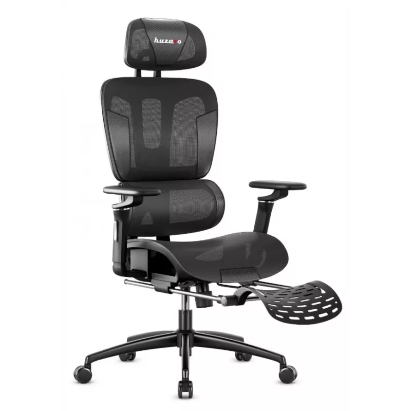 Pelituoli Huzaro Combat 7.9 musta