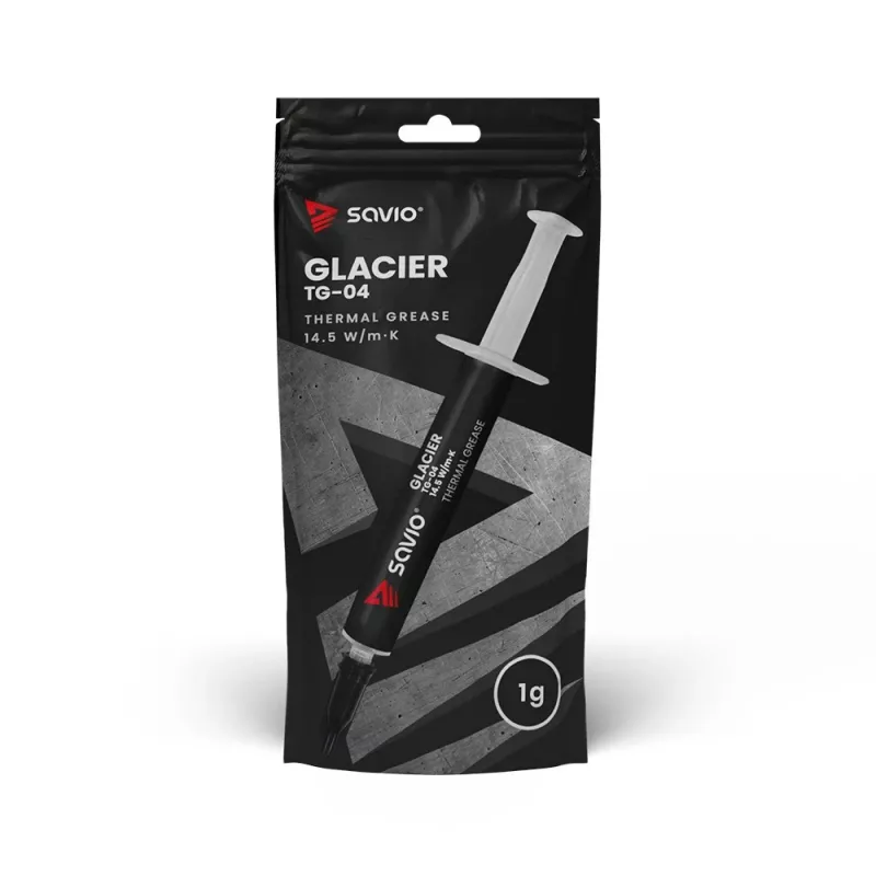 Savio TG-04 lämpötahna jäähdytyssiiliin