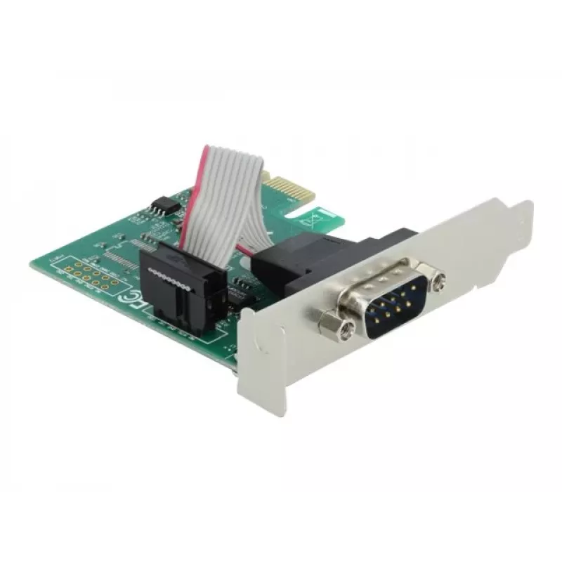 PCI Express x1 -kortti DeLOCK 90006