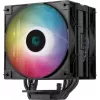 DeepCool AG400 Digital Plus prosessorin ilmajäähdytin 12 cm musta 1 kpl