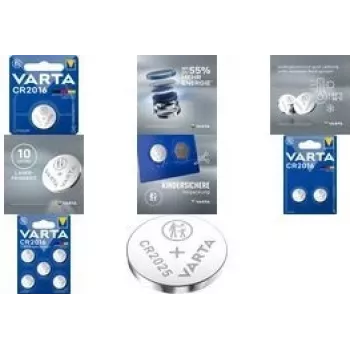 Varta CR3032 litium-nappiparisto 3 V