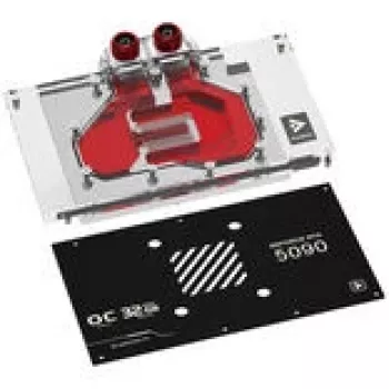 Barrow GPU-vesijäähdytin MSI Suprim 5090 musta — täysikatteinen jäähdytys näytönohjaimille